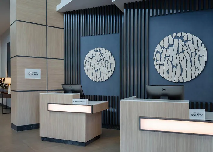 Courtyard By Marriott Chisinau