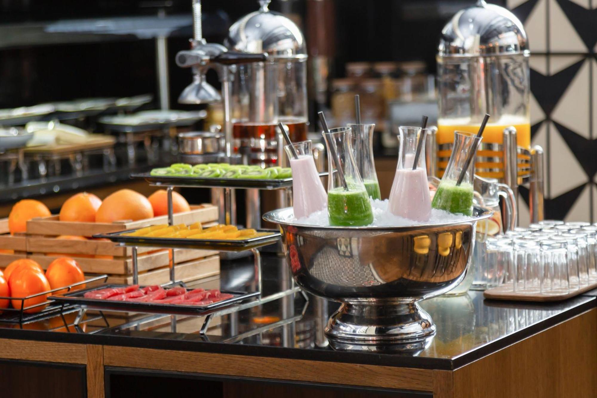 Hotel Courtyard By Marriott 4*