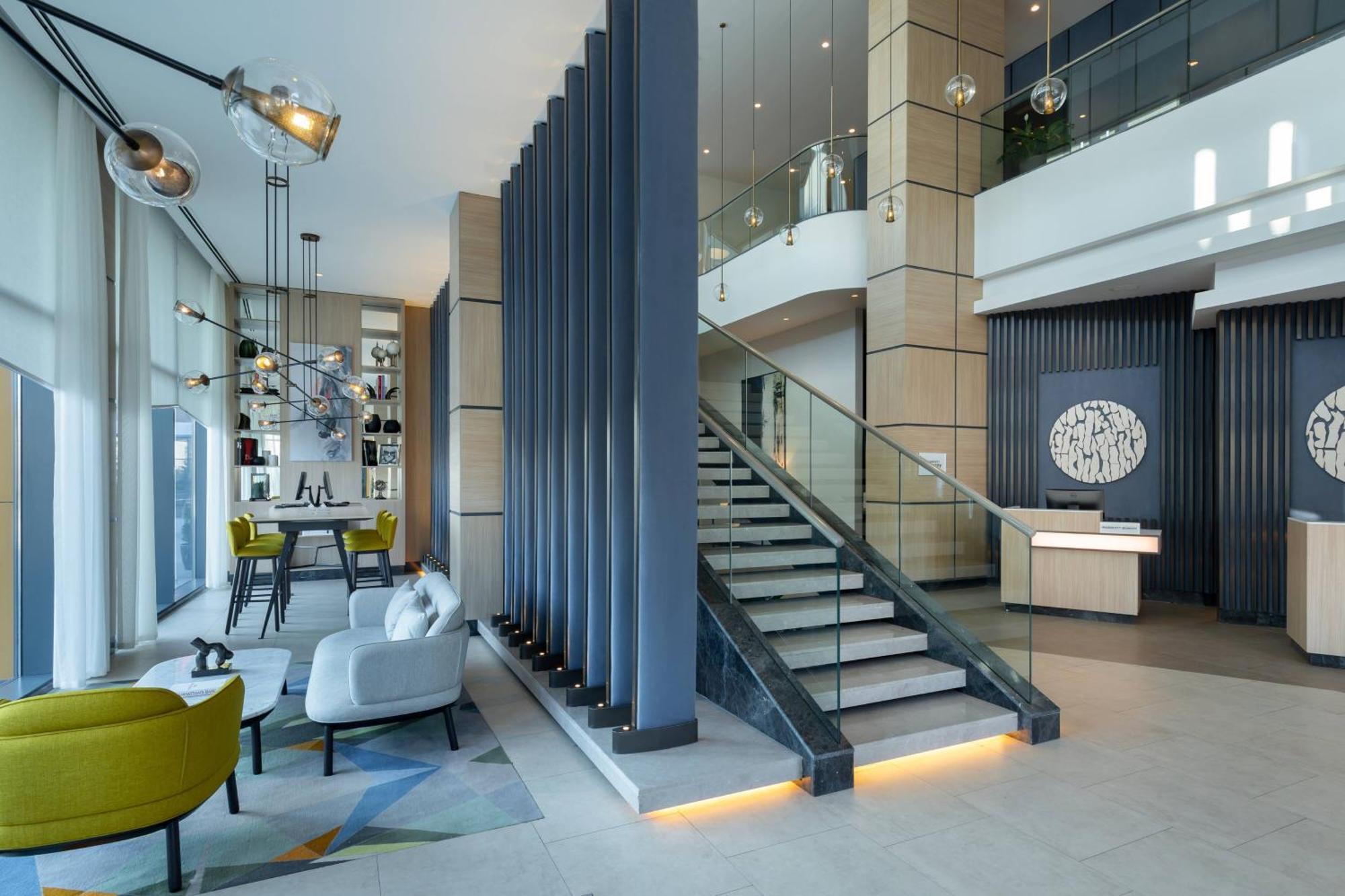 Courtyard By Marriott 4* Chisinau